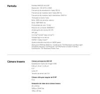 Móvil Xiaomi Redmi note 15 Pro 5G 8/256 GB, 8/512 GB, 12/512 GB NFC Pantalla de 6,83" 1.5K AMOLED, MediaTek Dimensity 7400-Ultra, cámara de 200MP, batería de 6580 mAh (Cargador no incluido) - details 33