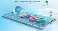 Teléfono - realme 15 Pro 5G Global version, 12 GB + 256 GB, Todo a 50 MP, Todo a 4K a 60 fps, IP69, AI Party Mode, AI Edit Genie, Procesador Snapdragon® 7 Gen 4, Pantalla HyperGlow 4D Curve+ de 144 Hz, Batería Titan de 7000mAh - details 37