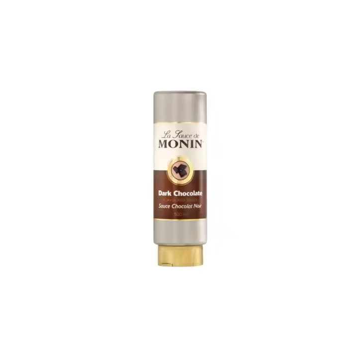 Monin Crema Chocolate Negro 50cl Francia cl. º - 1
