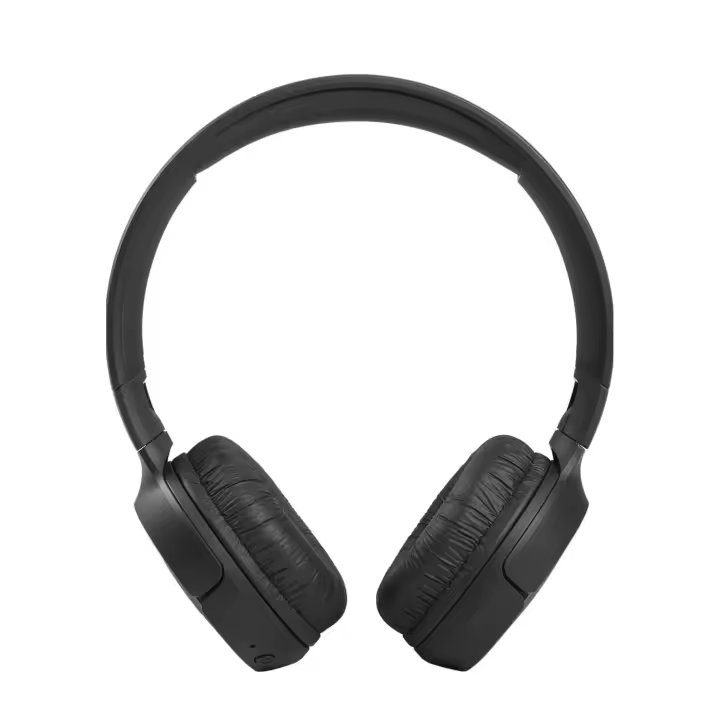 Auriculares JBL Extra Bass - Color Negro - Almohadillas Suaves - Manos Libres - 1