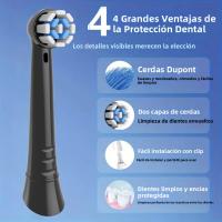 Cabezas De Repuesto Para Broca Eléctrica Oral B IO Compatible Con Series 2/3/4/5/6/7/8/9/10 Cabezas De Broca De Dientes Suaves Para Adultos - details 3