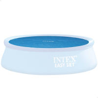 Cobertor solar INTEX piscinas Easy Set/Metal Frame Ø366 cm - details 0