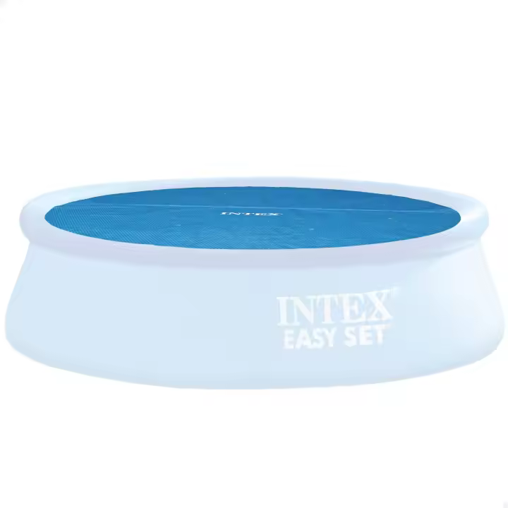 Cobertor solar INTEX piscinas Easy Set/Metal Frame Ø366 cm - 1