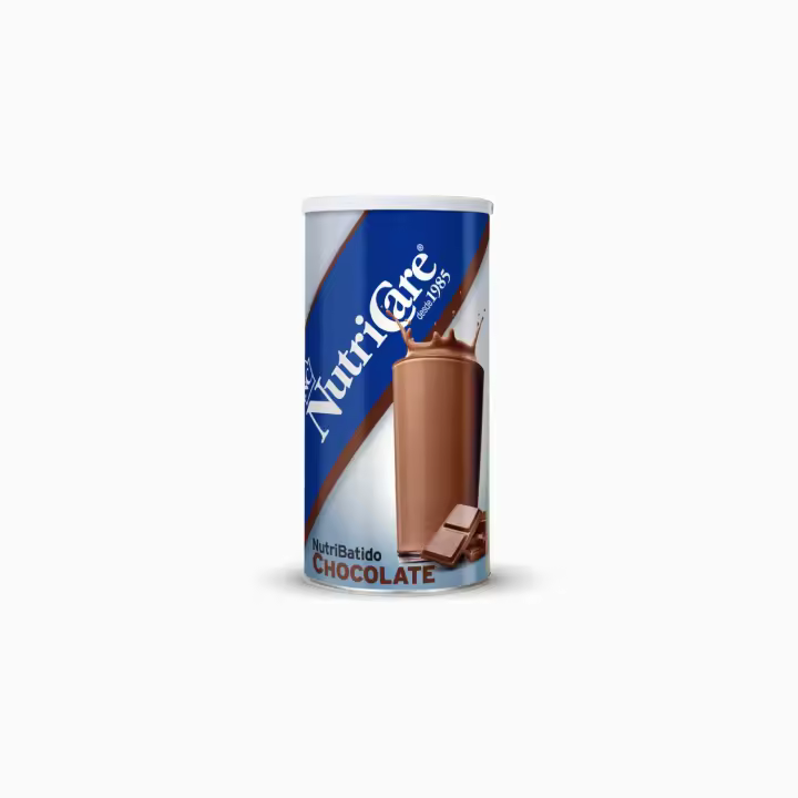 Batido de Chocolate - 1