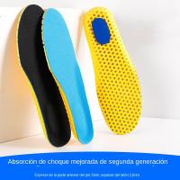 Almohadillas De Memoria De Espuma Ortopédicas Para Deporte Para Hombres Y Mujeres Suelas Transpirables Y Antiadherentes Para Calzado Running - details 13