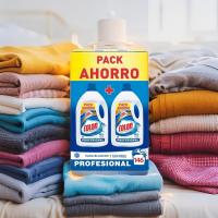 COLON Detergente Líquido Profesional para Blancos y Colores 4,015 L – 146 Lavados - details 2
