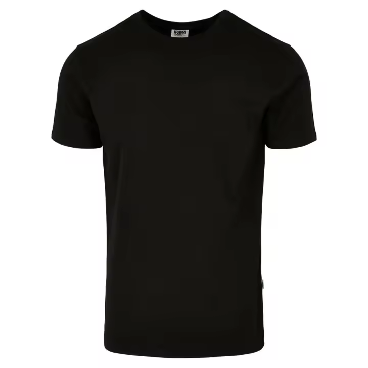 Urban Classics Camiseta De Manga Corta Organic Fitted Strech - 1