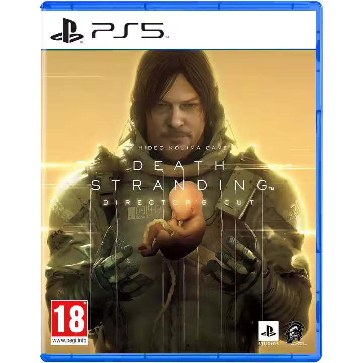 Death Stranding Director's Cut PS5 (Edición española) - 1