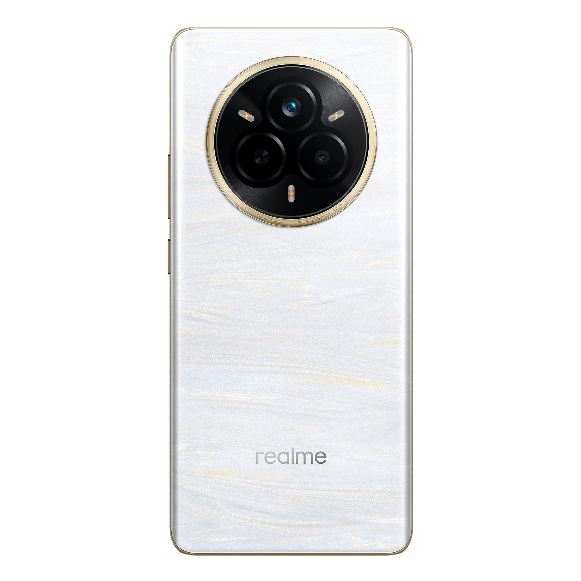 Teléfono - realme 14 Pro, Cámara Sony IMX882 OIS, Diseño sensible al frío que cambia de color, Pantalla de visión curva de 120 Hz, MediaTek Dimensity 7300E, Batería Titan de 6000 mAh, IP66/68/69