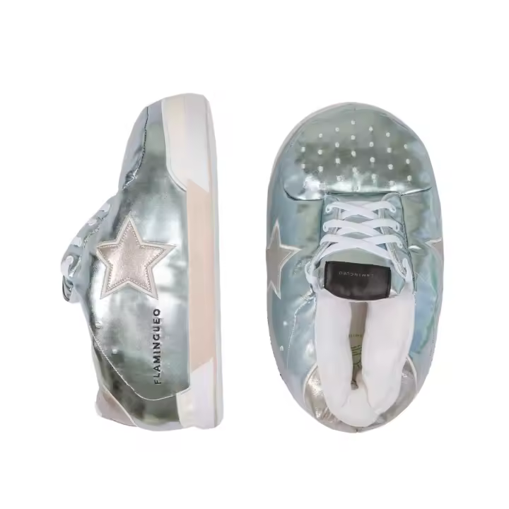 Flamingueo Zapatillas de Casa Unisex Pantuflas Zapatillas Casa Mujer Zapatillas Casa Hombre Zapatillas Invierno Mujer y Hombre Zapatillas Casa Divertidas Zapatillas Casa Originales Talla Unica (35-46EU) - 1