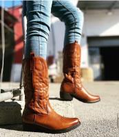 TULIPANO -BOTAS DE COWBOY BOTAS DE MUJER ,FW23 5732-2 - details 1