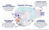 Dodot Activity Extra Pañales Bebé, Tallas: 4+,5+ y 6+. - details 1