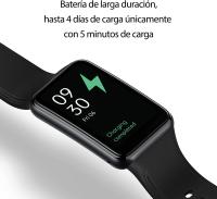 Smartwatch Oppo Watch Free Negro - details 5