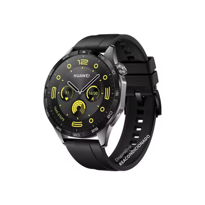 Huawei Watch GT 4 46mm Black - 1