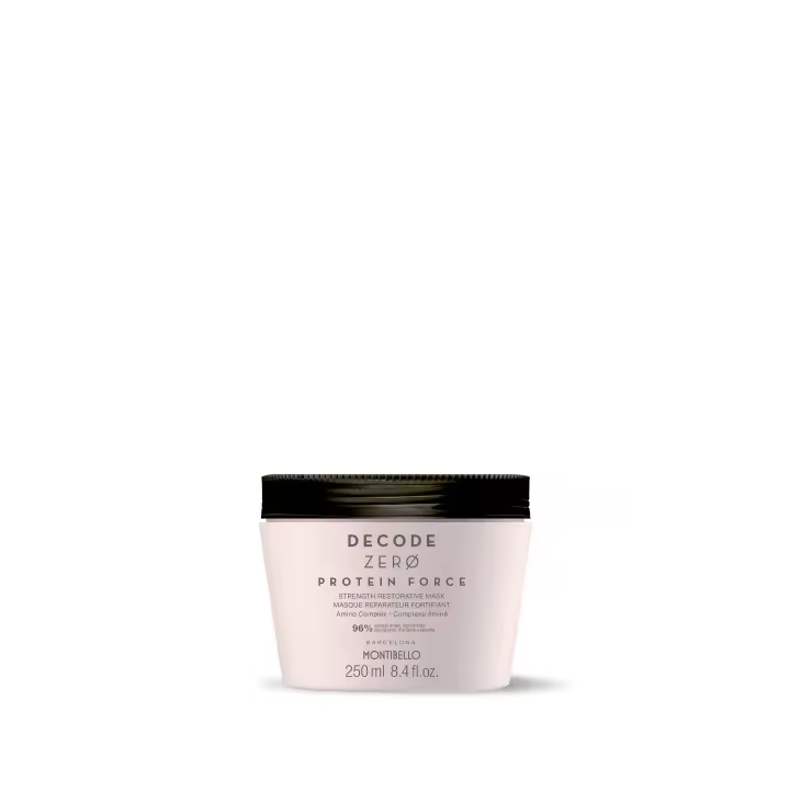 Montibello decode zero protein force mascarilla restauradora - 1