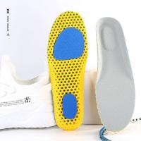 Almohadillas De Memoria De Espuma Ortopédicas Para Deporte Para Hombres Y Mujeres Suelas Transpirables Y Antiadherentes Para Calzado Running - details 15