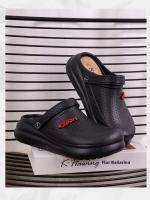 Sandalias De Verano Para Hombre Zapatos De Playa Flip Flops EVA Suaves Y Ligeras Sandalias Unisex Moda Casual Polka Dot - details 6