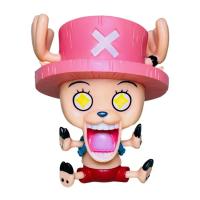 Figura De Anime One Piece 17 Estilos PVC Decoración Modelo Juguete De Zoro Luffy Sanji Ace Robin Nami Frank Usopp Brook Chopper Regalo Para Fans - details 7