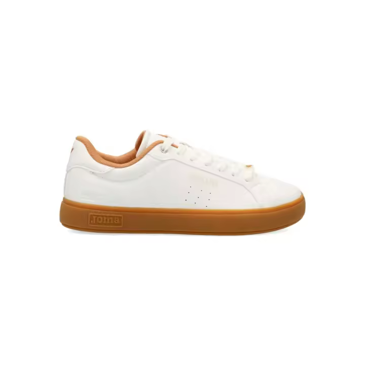 JOMA - Zapatillas deportivas Classic para hombre, upper de piel sintética resistente con plantilla MEMORY FOAM y suela de caucho DURABILITY - 1
