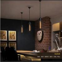 Lámpara Colgante Estilo Industrial Creativa Para Restaurante Y Bar American Retro De Hierro Para Café Y Internet - details 2