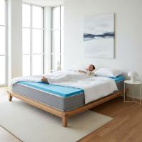 Fusionhome - Topper 100% Viscoelástico - Sobrecolchón Viscogel - Grosor 5cm - Fabricado en España - details 4