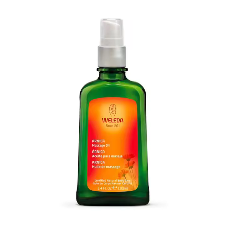 Weleda Aceite Masaje Árnica 100 ml - 1