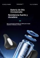 Aparato Kegel con mando para suelo pélvico, recuperación postparto, tonificación pélvica y abdominal, y músculo anal. - details 5