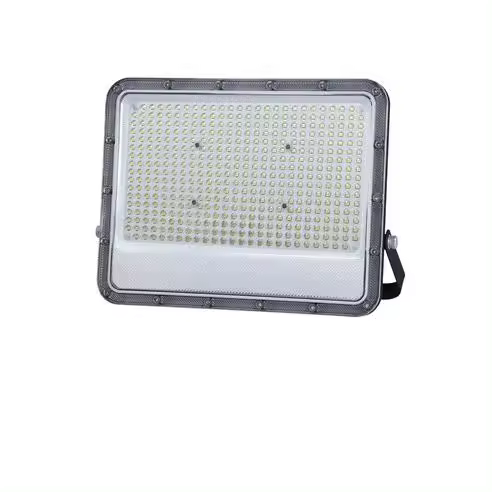 Proyector LED "Belinta" (300W 4000K 36000lm) IP65 400x330x49mm color negro - 1