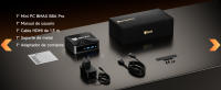 BMAX B8A Pro Mini PC con AMD Ryzen 7 8745HS, Radeon 780M, 16GB DDR5, 512GB NVMe SSD, Puerto 2.5G Ethernet, DP 2.1, WiFi 6+Bluetooth 5.2, Windows 11 Pro - details 15