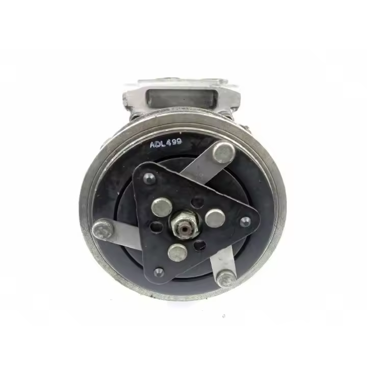 Compresor aire acondicionado compatible con Ford Fiesta 2001 a 2008 (OEM/IAM: 1464F) - 1
