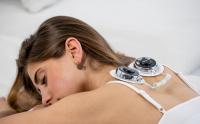 ECODE® Electroestimulador EMS/TENS Portátil con 6 Programas y 10 Intensidades | Entrenamiento Pasivo y Masaje Muscular | Compacto y Fácil de Usar - details 4