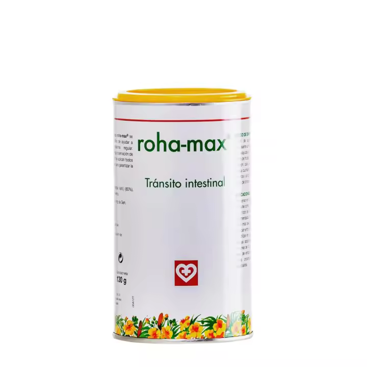 Roha-max tránsito intestinal 130 g bote - 1