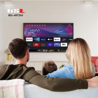 Smart TV 40” Full HD LED con WiFi y HDMI – Compatible con Netflix, YouTube, Prime Video y TDT2 – BSL - details 0