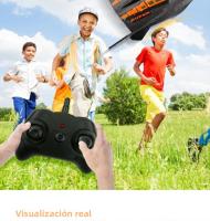 Avión RC FX815 Para Mar Y Tierra Avión De Espuma Control Remoto Modelo De Avión Espacial Regalo Para Niños Avión De Foam Para Principiantes - details 5