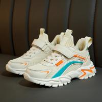 Zapatos De Correr Para Niños Y Niñas Ligeros Y Transpirables En Color Negro Con Suela Antideslizante Para Caminar Y Escolaridad - details 6