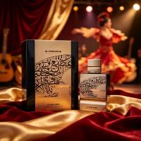 Perfume Unisex Al Haramain Amber Oud Future Dubai Extrait de Parfum 100ml | Fragancia Oriental Ámbar Oud, Notas de Naranjo y Frutas Tropicales, Larga Duración - details 5