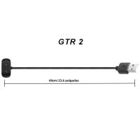 Cargador Magnético Para Amazfit Bip 3/ Bip 3 Pro/ GTS 4 Mini/ Bip U Pro/GTS 2/ GTR 2/ GTS2 Mini/ GTS 2e/ T-Rex pro Cable De Carga Compatible Con Todos Los Modelos - details 2