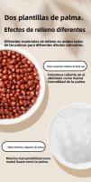 Juguete Soothing Para Bebé Para Dormir Abrazando La Mano Ayuda a Prevenir Saltar Al Dormir Material Poliéster/Celulosa Unisex Edad 1-3 Años - details 7