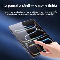 Protector De Pantalla De Vidrio Templado Para iPad pro 13 11 12.9 Air 11 13 A16 10 9 10th 9th Generation Air 5 4 3 M3 M2 Mini A17 7 6 5 4 Compatible Con Varias Versiones De iPad - details 2