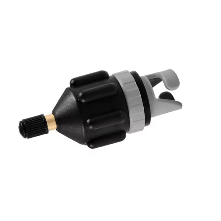 Adaptador De Válvula De Inflación Para SUP Paddleboard Kayak Y Bomba De Coche CC33 Nozzle Air Valve Adapter Para Deportes Acuáticos - 1