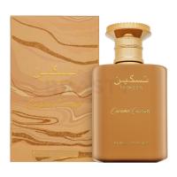 Perfume Árabe 100% Original Taskeen Caramel Cascade: Una Fragancia Unisex de Paris Corner que Une la Dulzura del Caramelo con la Elegancia Oriental - details 6