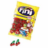 FINI CEREZAS BRILLO bolsa 250u gominolas de calidad y sabor Fini aproxi 1.67kg - details 0