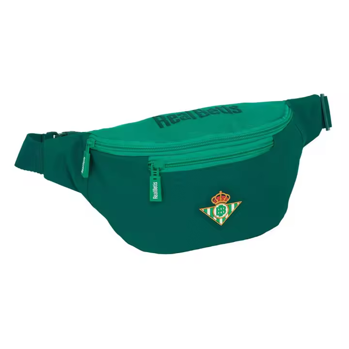 RIÑONERA RESISTENTE AL AGUA REAL BETIS BALOMPIE - 1