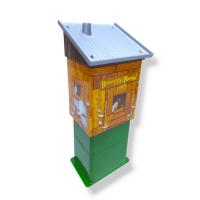 LEYO Juego de Mesa Divertido para Niños y Familias. Rebotando el techo. Versión en español. Rompecabezas Divertido para Vínculos entre Padres e Hijos. Ideal para Fiestas y Regalos. Actividad en Familia para Halloween, Navidad y Eventos - details 1