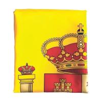 MEJORADA TS-2240 Bandera de España 90x150CM - Alta Calidad en Poliéster, Resistente y Duradera, Ideal para Interiores y Exteriores, Decoración, Eventos y Fiestas - details 2