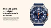 Samsung Galaxy Watch Ultra (2025) (LTE, 47 mm), Smartwatch LTE con IA, Titanio, Botón Personalizable, Control de Salud, Resistencia al agua de 10 ATM IP68, Batería de larga duración-Power saving mode Up to 100 hrs - details 27