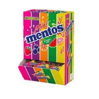 Chupa Chups Kangaroo - Caja de Fresa Lovers, Tropical Vibes, Mini Mentos Rainbow - Contienen 90/100 unidades - Caja que se abre en forma de canguro - details 2