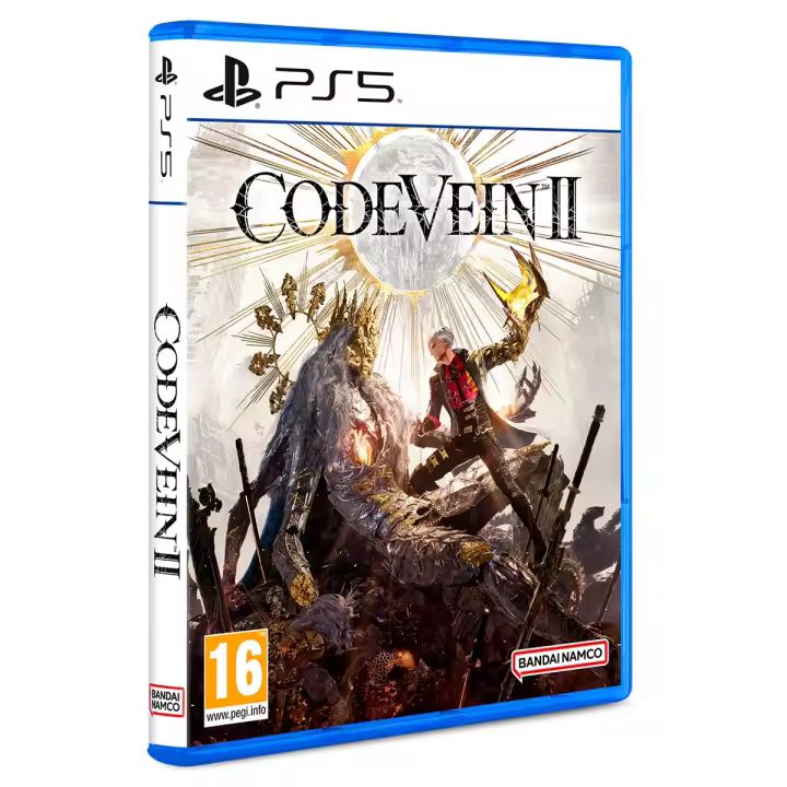 Code Vein 2 - Juego PS5 - Version ESPAÑA - 1