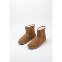 Krack Core NIIVISTY Botas Planas Hombre Cuero - details 0