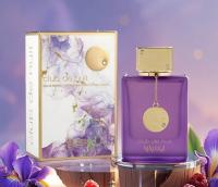 Perfume Arabe original CLUB DE NUIT MALEKA de Armaf EDP 105 ml – Fragancia femenina de lujo, esencia del Oriente. - details 5